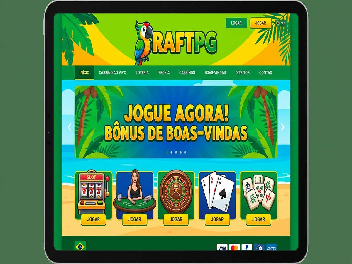 Screenshot 1 RaftPG